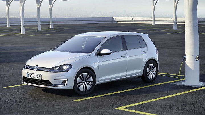 Volkswagen-e-Golf