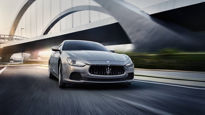 Maserati-Ghibli