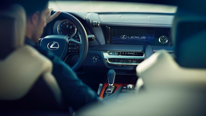 Lexus-LC-interior