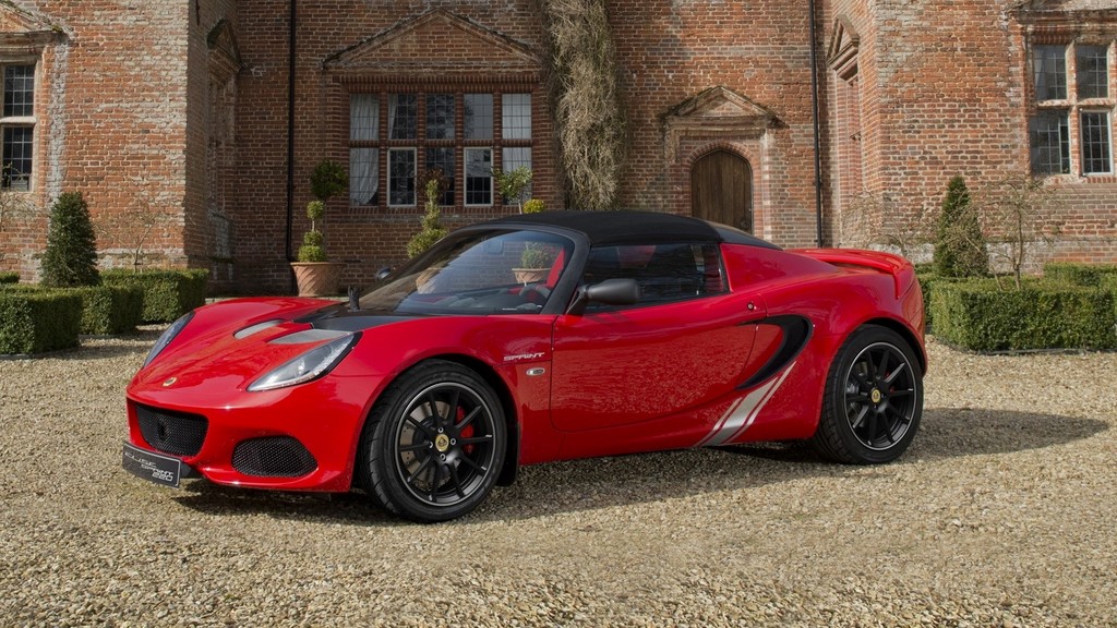 Lotus-Elise-Sprint