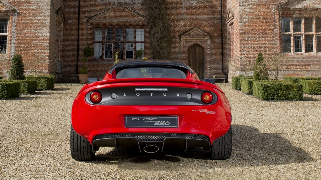 Lotus-Elise-Sprint