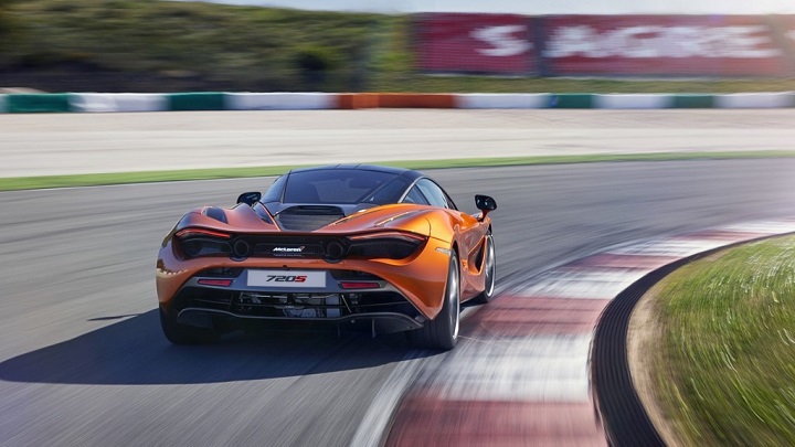 McLaren-720S