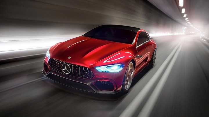 Mercedes-AMG-GT-Concept