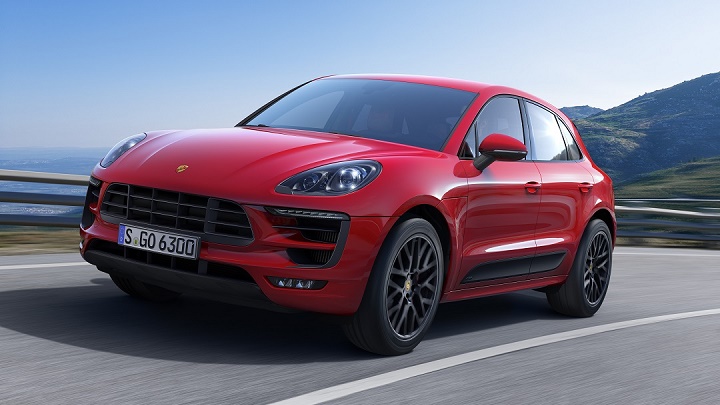 Porsche-Macan