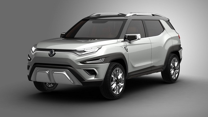 SsangYong-XAVL