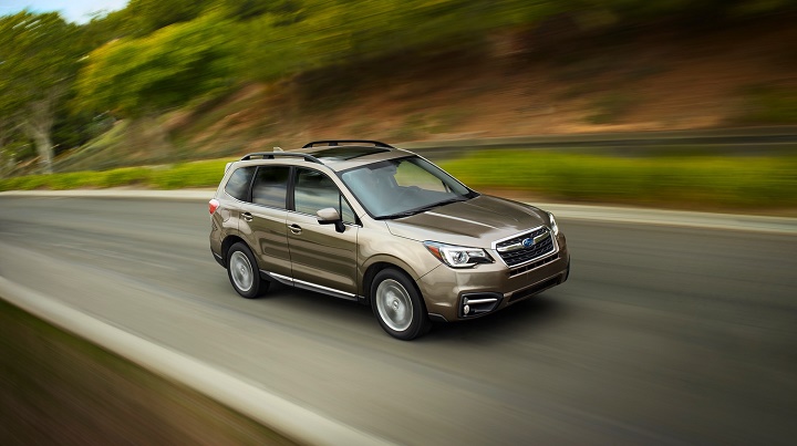 Subaru-Forester