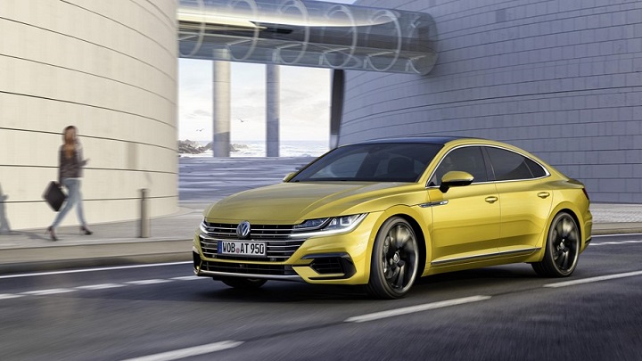 Volkswagen-Arteon