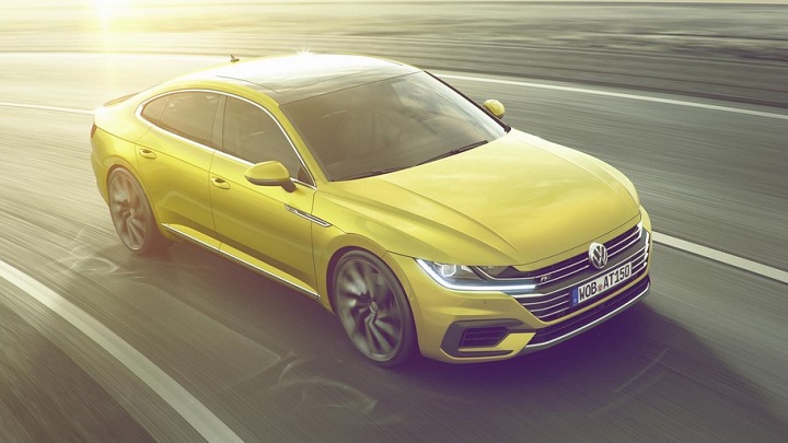 Volkswagen-Arteon