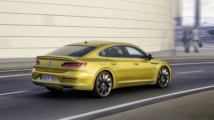 Volkswagen-Arteon