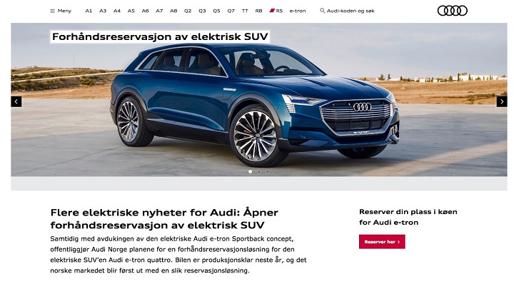 Audi-e-tron-quattro-Noruega