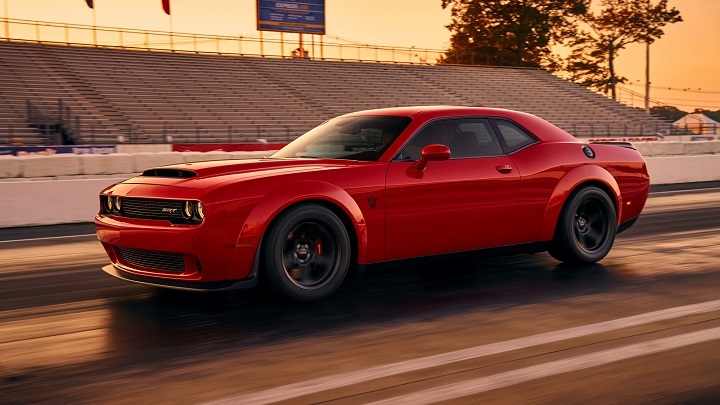 Dodge-Challenger-SRT-Demon-2018