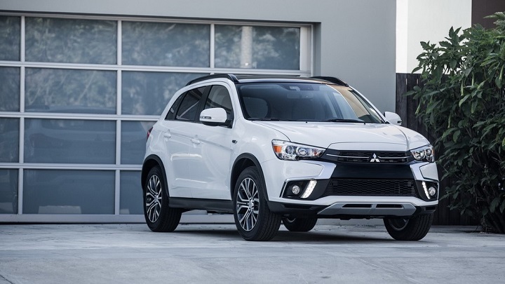 Mitsubishi-Outlander-Sport