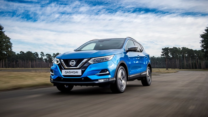 Nissan-Qashqai