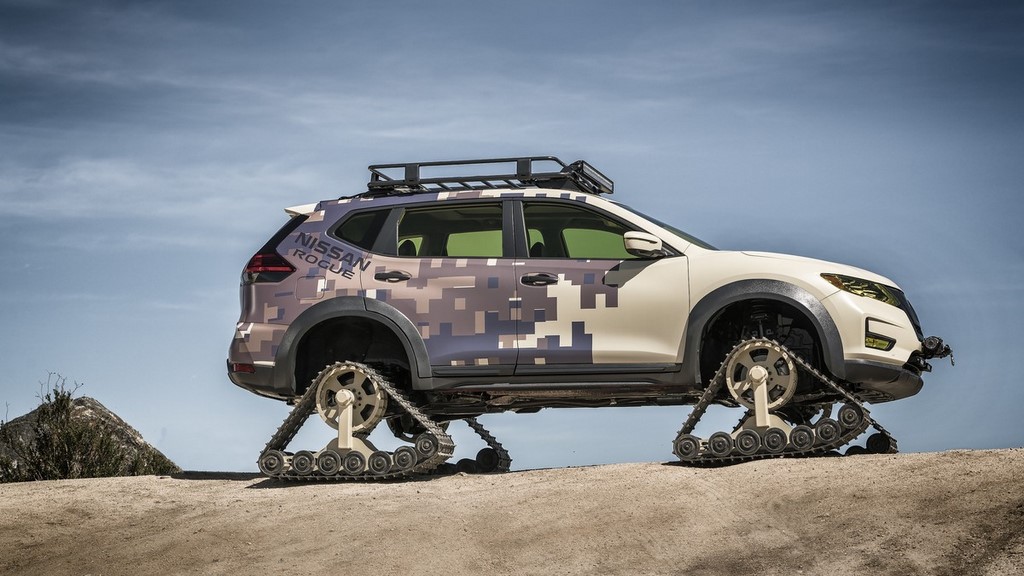 Nissan-Rogue-Trail-Warrior-Project