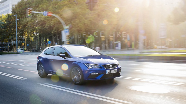 Resultado de imagen de seat leon cuarta generaciÃ³n