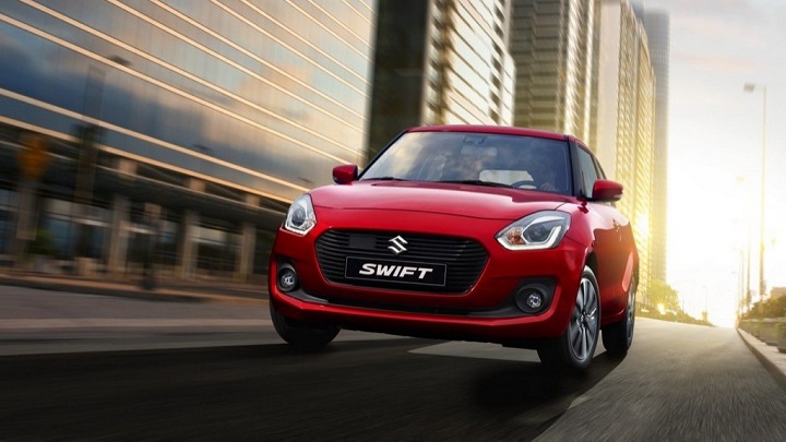 Suzuki-Swift