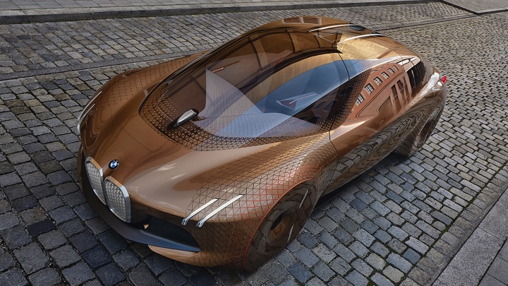 BMW-iNEXT