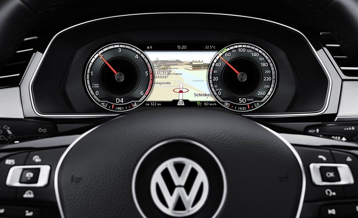 Digital-Cockpit-Volkswagen