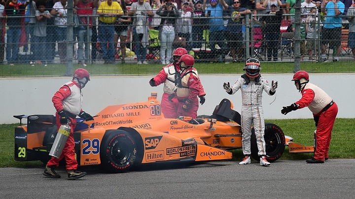 Fernando-Alonso-Honda