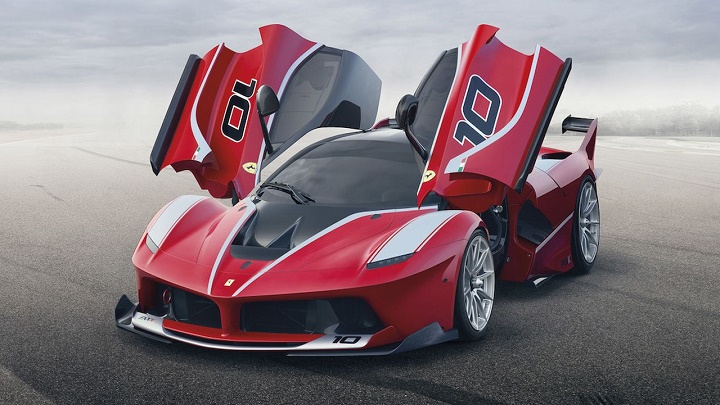 Ferrari-FXX-K