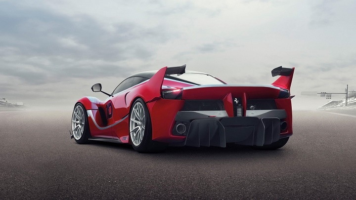 Ferrari-FXX-K