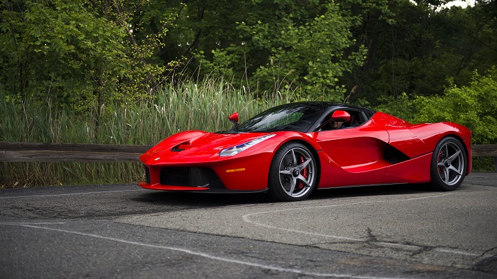 Ferrari-Laferrari