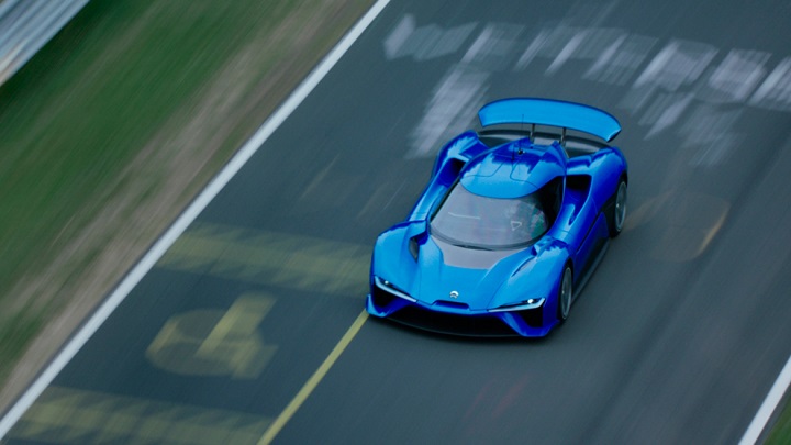 NIO-EP9-Nurburgring