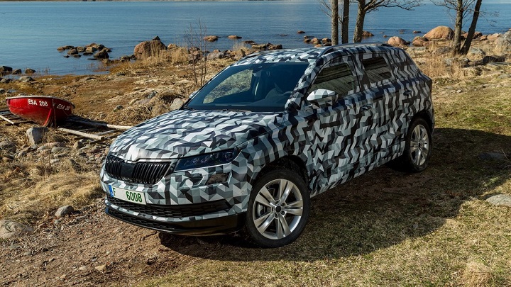 Skoda-Karoq-camuflaje