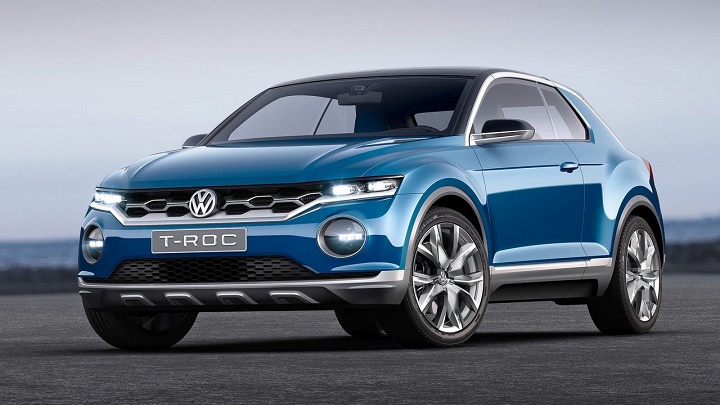 T-Roc