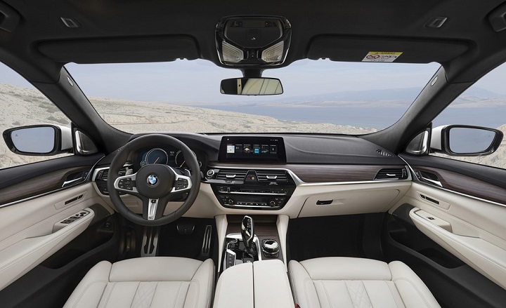 BMW-Serie-6-Gran-Turismo-2018-interior