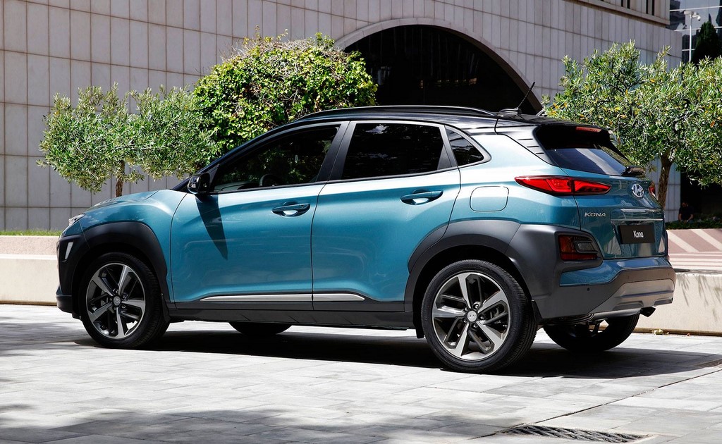 Hyundai-Kona