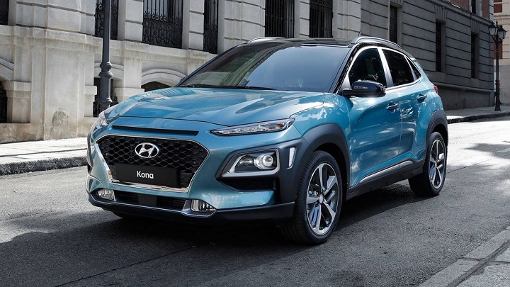 Hyundai-Kona