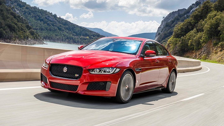 Jaguar-XF