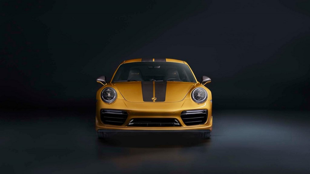 Porsche-911-Turbo-S-Exclusive-Series