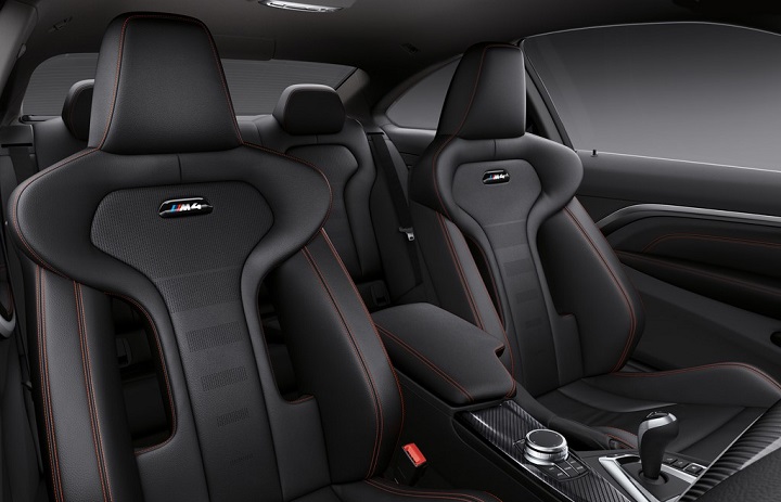 BMW-M4-interior