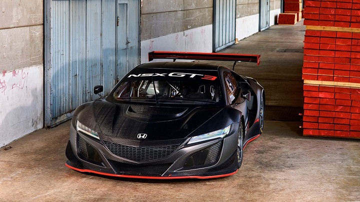 NSX-GT3