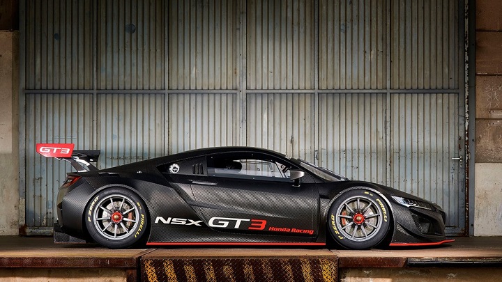 NSX-GT3