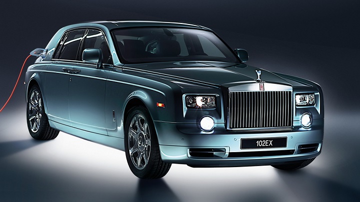 Rolls-Royce-electrico