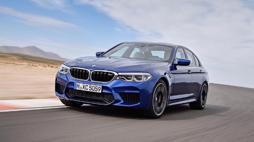 BMW-M5-2018