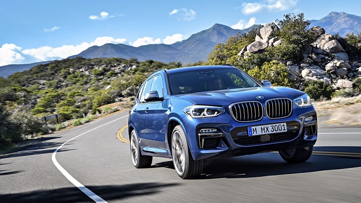 BMW-X3-M40i-frontal