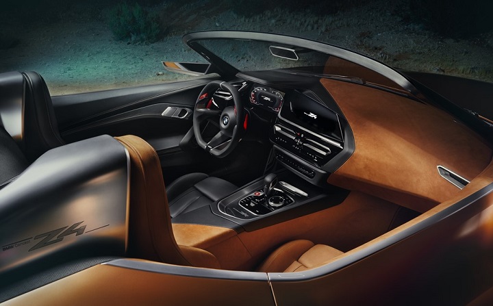 BMW-Z4-Concept-interior