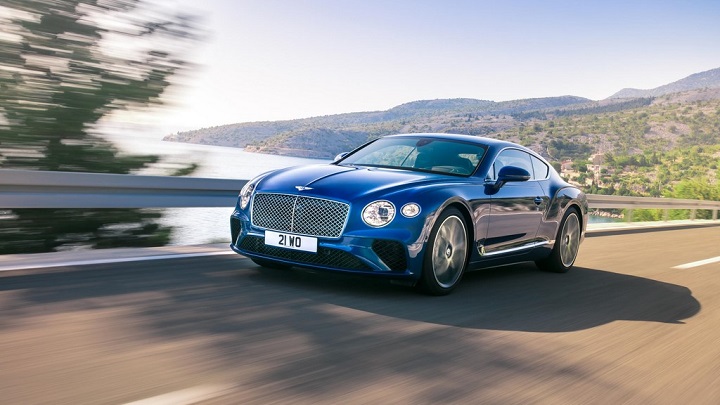 Bentley-Continental-GT-2018
