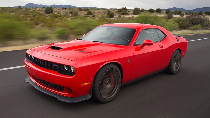 Dodge-Challenger