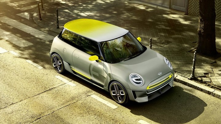 MINI-Electric-Concept