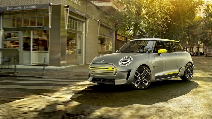 MINI-Electric-Concept