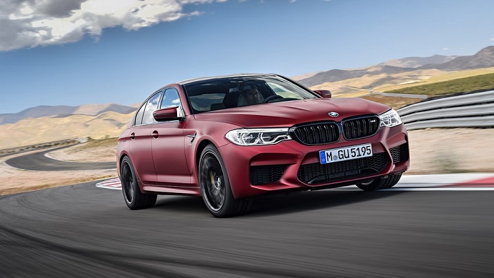 BMW-M5-First-Edition