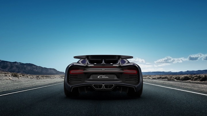 Bugatti-Chiron