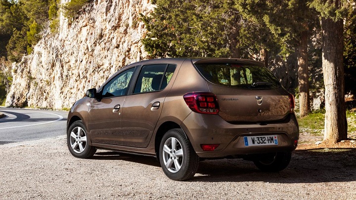 Dacia-Sandero