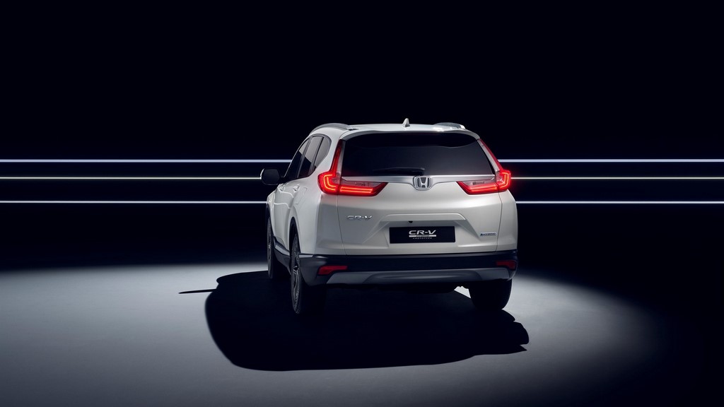 Honda-CR-V-Hybrid