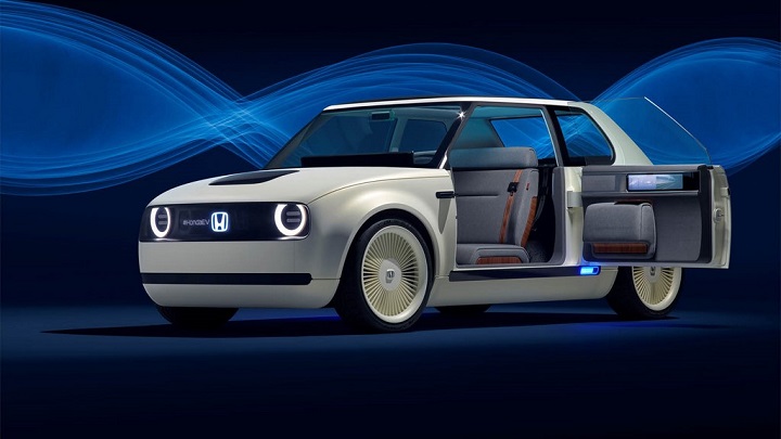 Honda-Urban-EV-Concept